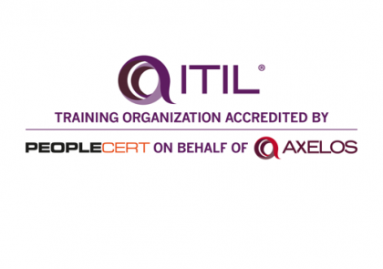 Official ITIL logo 2 grotere kaders